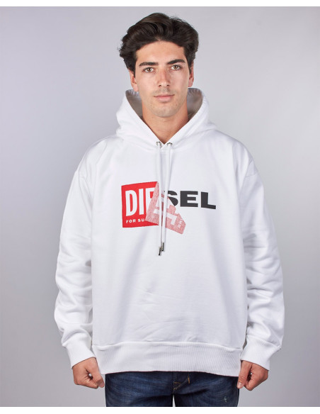 DIESEL 00S8WB0IAEG - Sweat-shirt