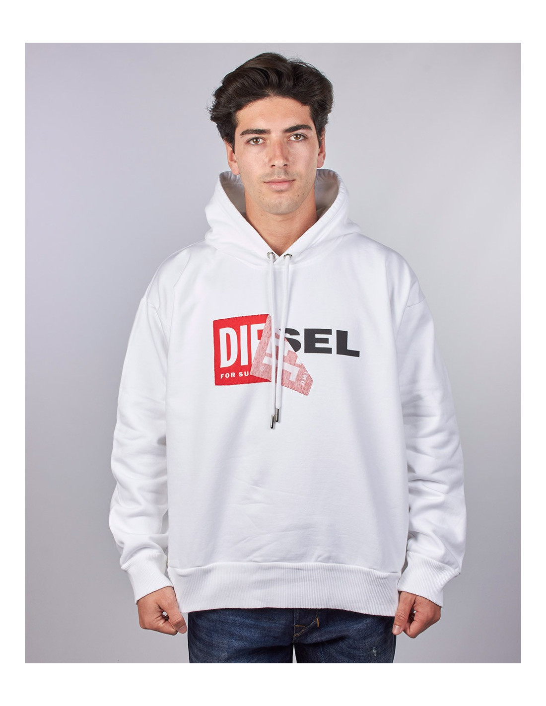 Felpa diesel hotsell