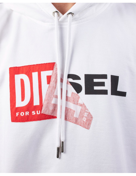 DIESEL 00S8WB0IAEG - Sweat-shirt
