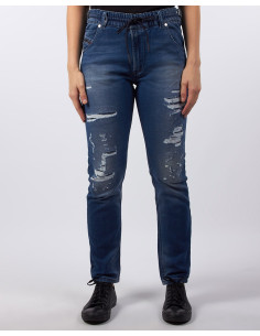 Diesel - Krailey R-Ne Sweat Jeans 2
