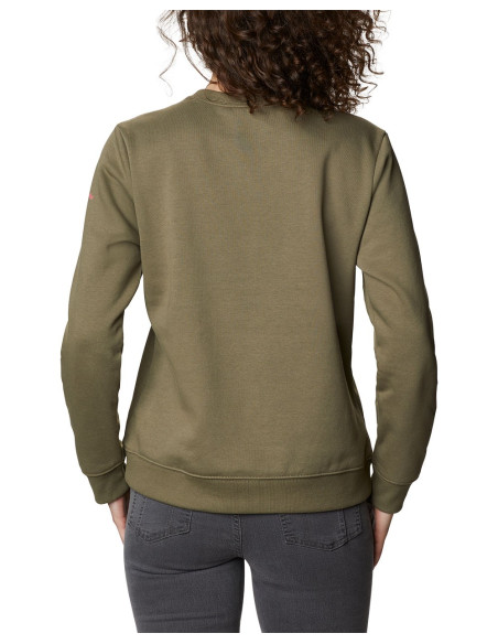Columbia Columbia Logo Crew – Sweatshirt