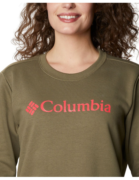Columbia Columbia Logo Crew – Sweatshirt