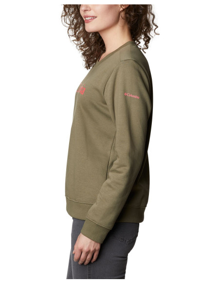 Columbia Columbia Logo Crew – Sweatshirt