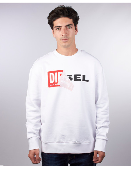 Diesel 00S8WC0IAEG Felpa