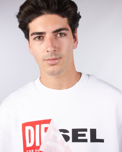 Diesel 00S8WC0IAEG Sweat-shirt