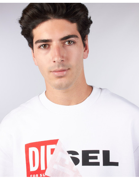 Diesel 00S8WC0IAEG Sweatshirt