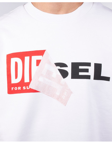 Diesel 00S8WC0IAEG Sweatshirt
