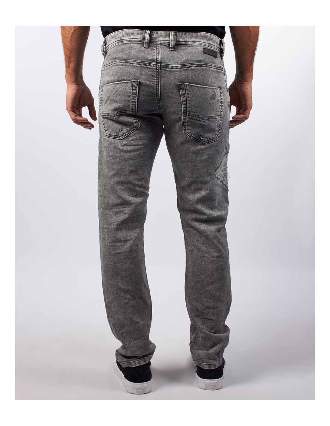 Diesel Krooley T Sweat Jeans
