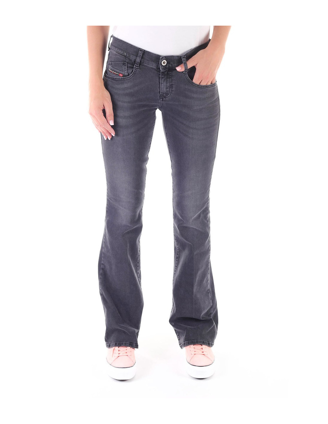 Diesel - D-Ebbey L.32 Jeans