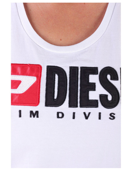 Diesel - T-Seiden-T-Shirt