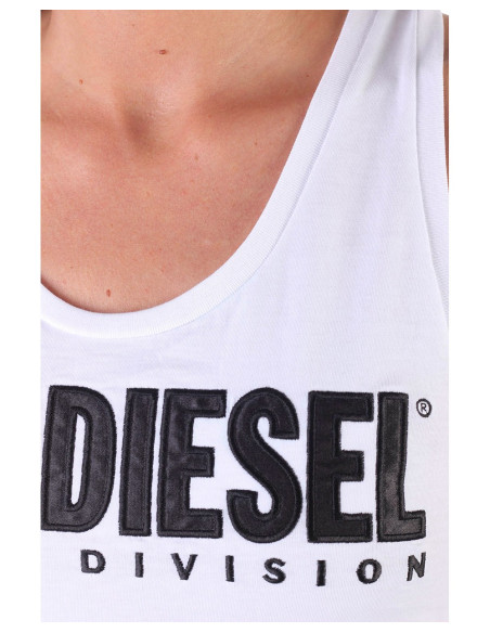 Diesel - T-Seiden-T-Shirt