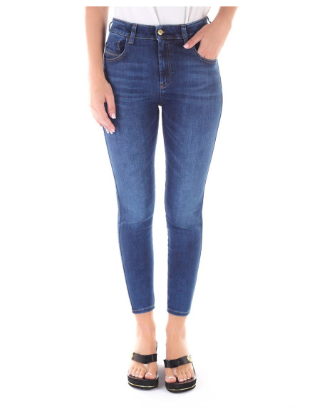 Diesel – Slandy-High L.30 Jeans