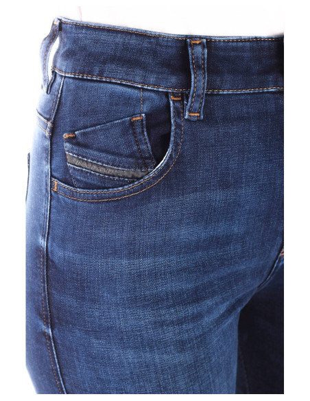 Diesel – Slandy-High L.30 Jeans