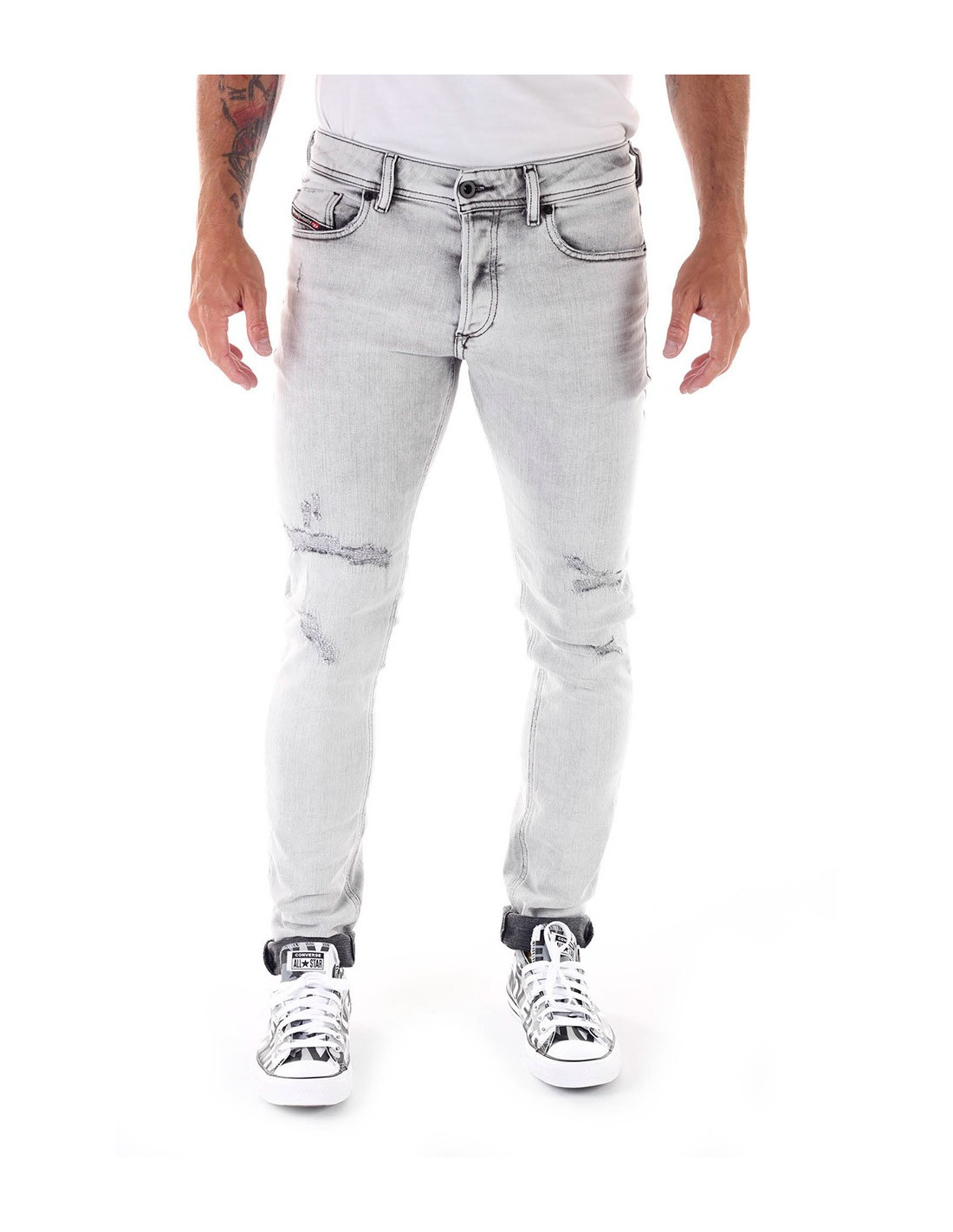 DIESEL Sleenker Jeans