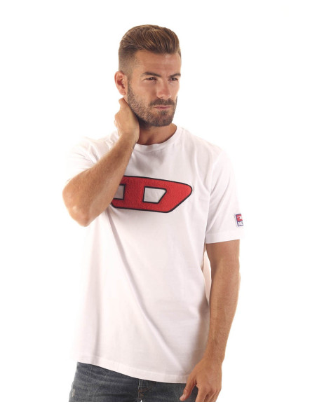 Camiseta Diesel 00SY7A0CATJ