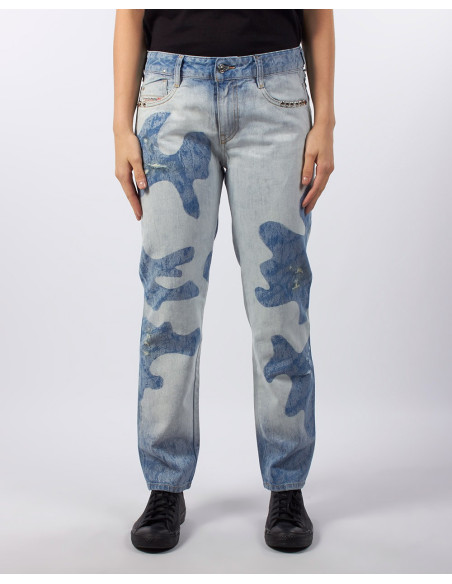 Diesel - D-Rifty-Sp1 L.32 Jeans