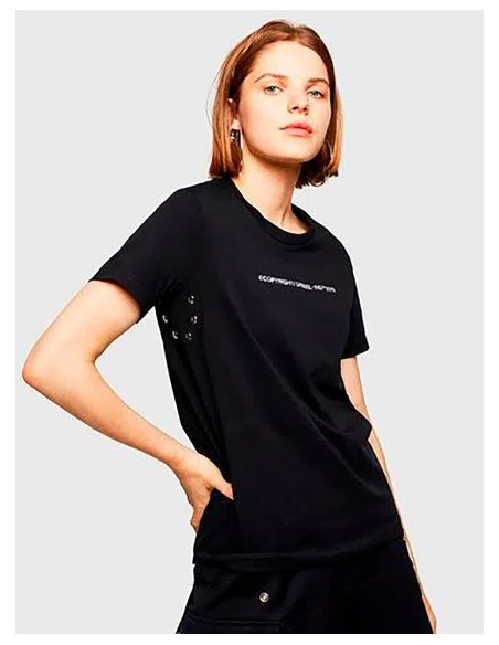 Camiseta Diesel - T-Sily-Wr