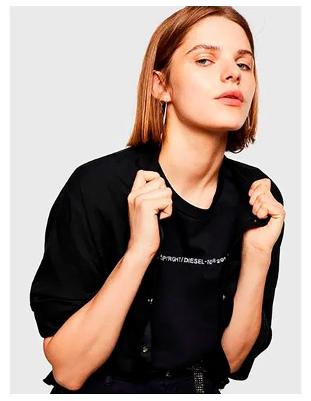Camiseta Diesel - T-Sily-Wr