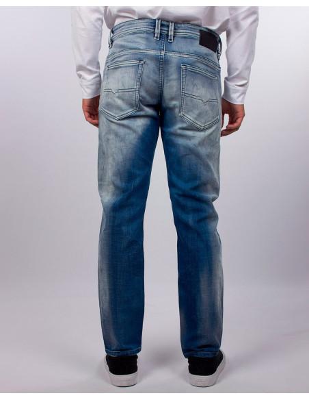 Diesel - Thommer-T Sweat Jeans