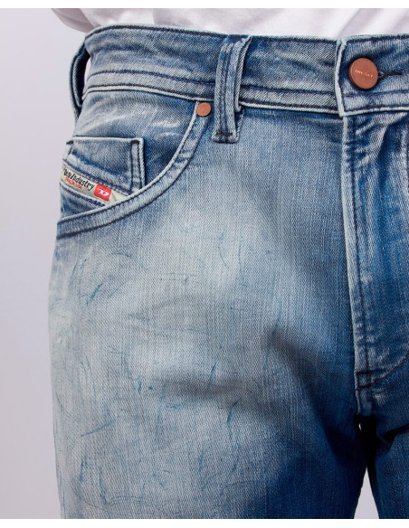 Diesel - Thommer-T Sweat Jeans