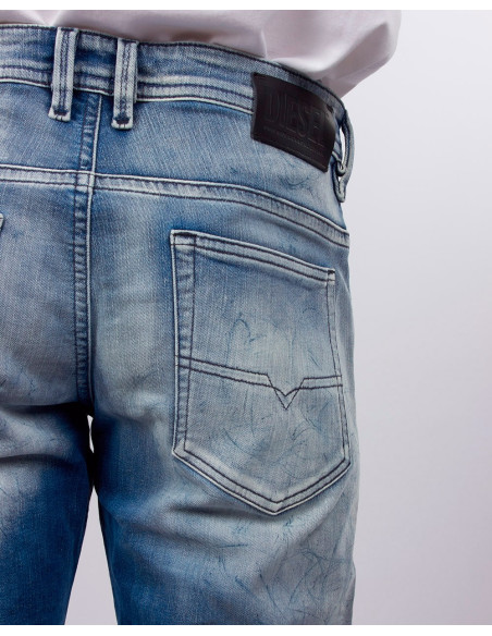 Diesel - Jean sweat Thommer-T