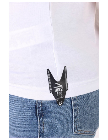 Diesel - Maglietta T-Sily-Wp