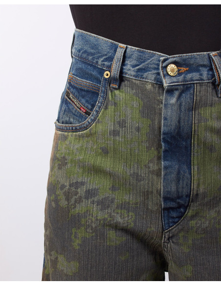 Diesel - D-Luite-Sp L.30 Jeans