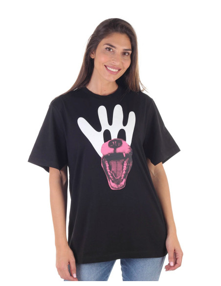 Diesel - T-Justina T-Shirt