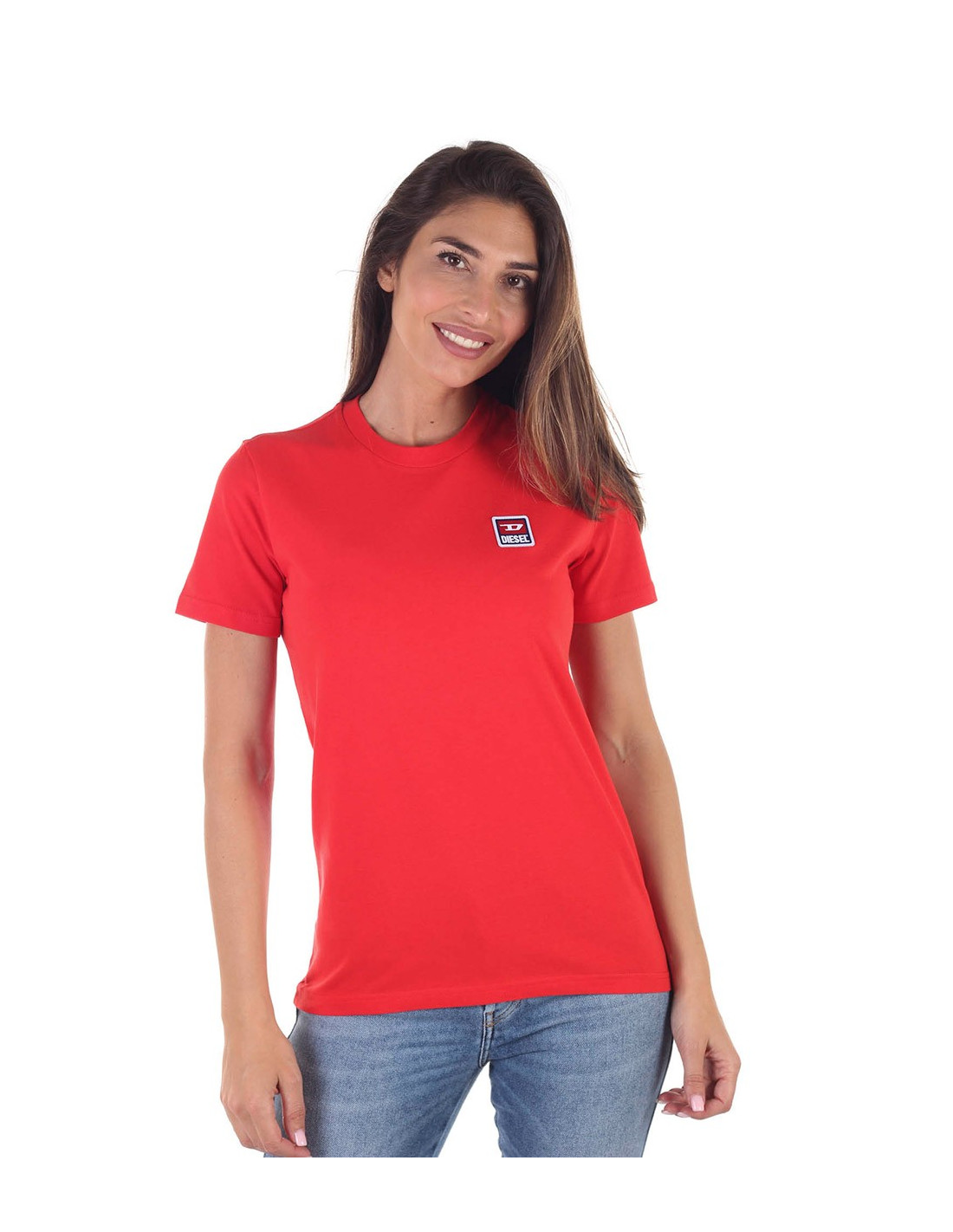 Camiseta Diesel T Sily Ze