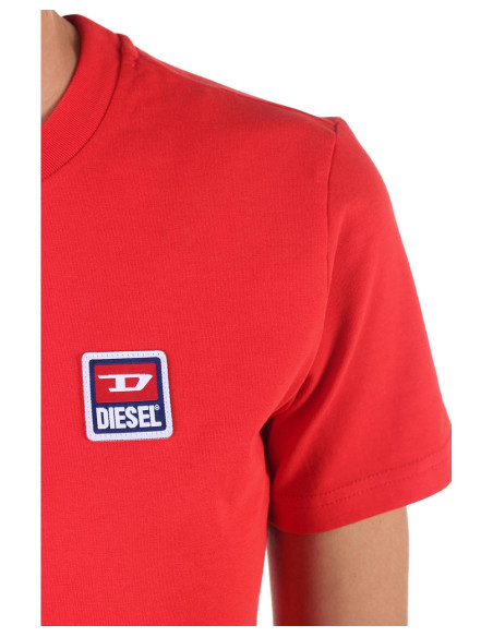 Diesel - Maglietta T-Sily-Ze