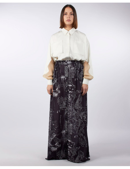 DIESEL 00S9XX0PAVT - Falda