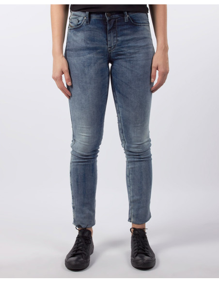 Jeans de moletom Diesel - Doris-Ne