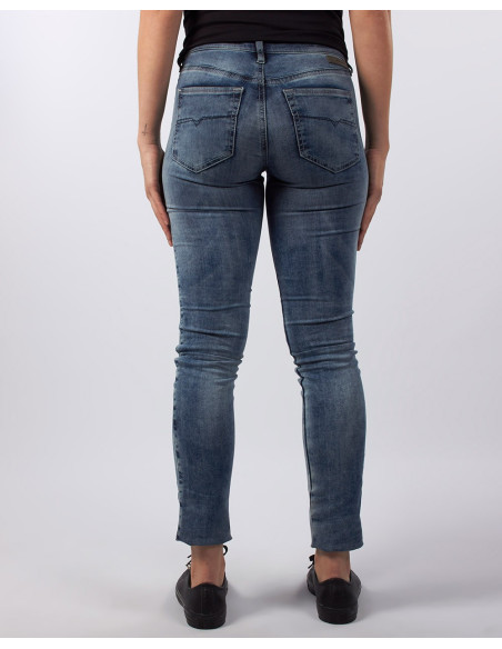 Jeans de moletom Diesel - Doris-Ne