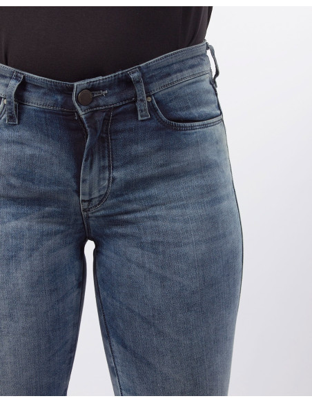 Jeans de moletom Diesel - Doris-Ne
