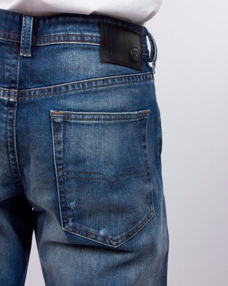 Diesel 00SDHB084DD Pantalon