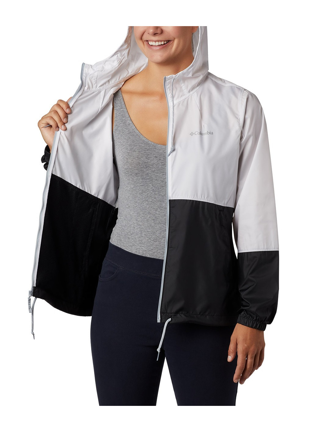 flash forward half zip