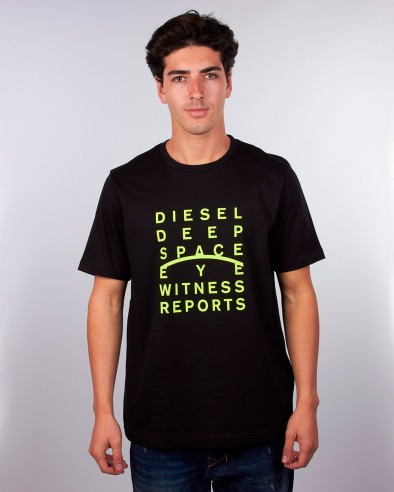 Camiseta Diesel 00S4EL0091A
