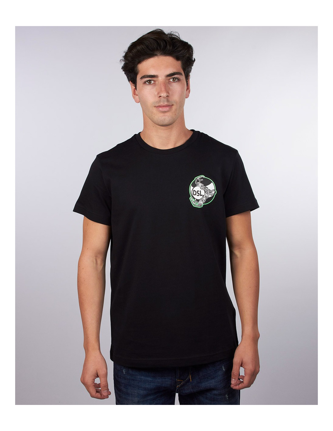 Diesel  00SASM0091A Camiseta