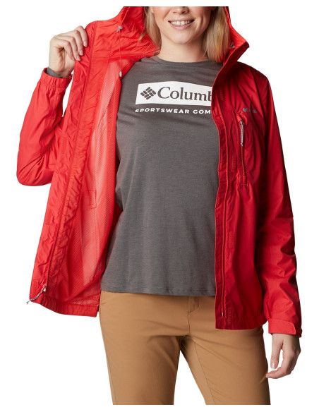 Jaqueta Columbia Pouring Adventure II