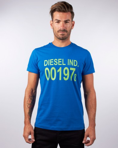 Camiseta Diesel 00SASA0AAXJ