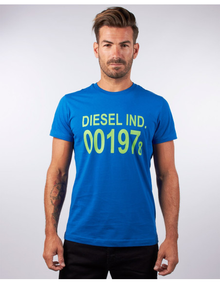 Camiseta Diesel 00SASA0AAXJ