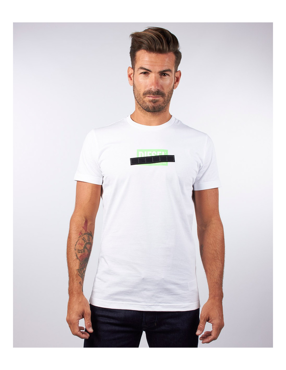 Camiseta Diesel 00SEEB0BASU