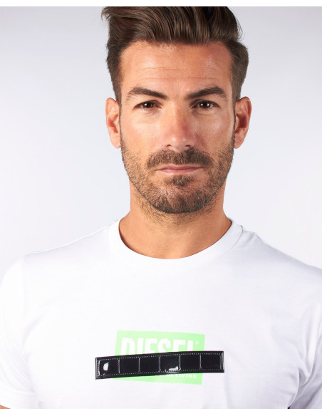 Diesel 00SEEB0BASU T-Shirt