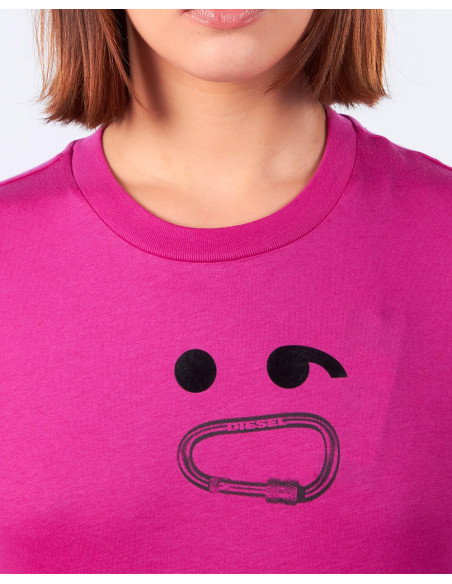 Camiseta Diesel 00SEMJ0HERA