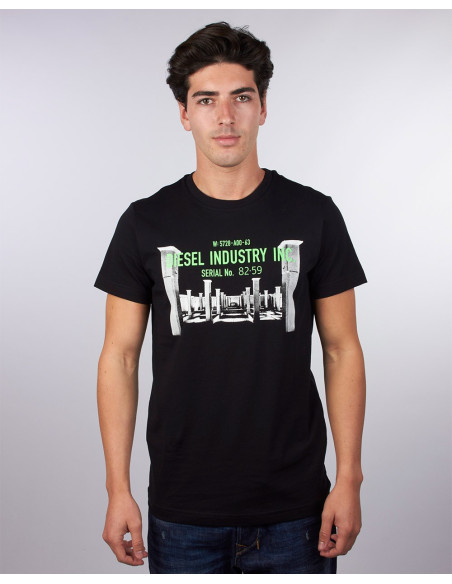 Diesel 00SEFY0091A T-Shirt