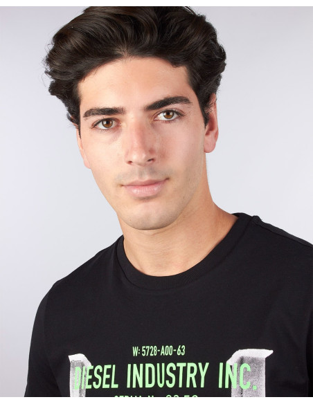 T-shirt Diesel 00SEFY0091A