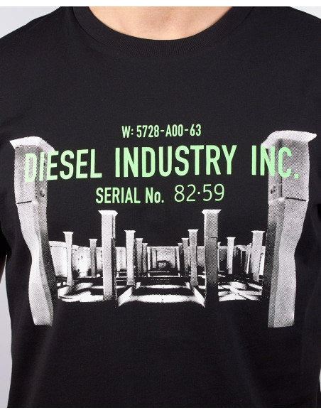 T-shirt Diesel 00SEFY0091A