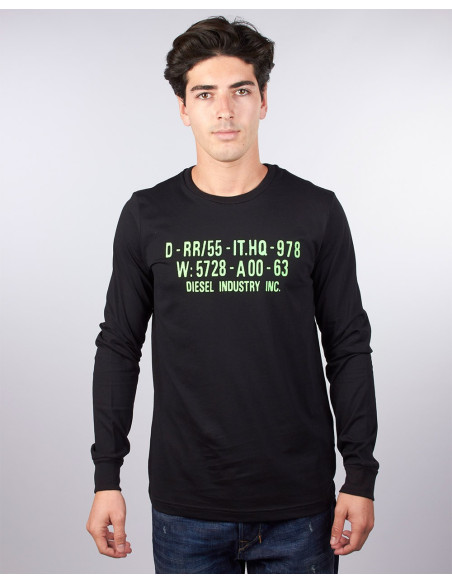 Diesel 00SEEI0091A T-Shirt