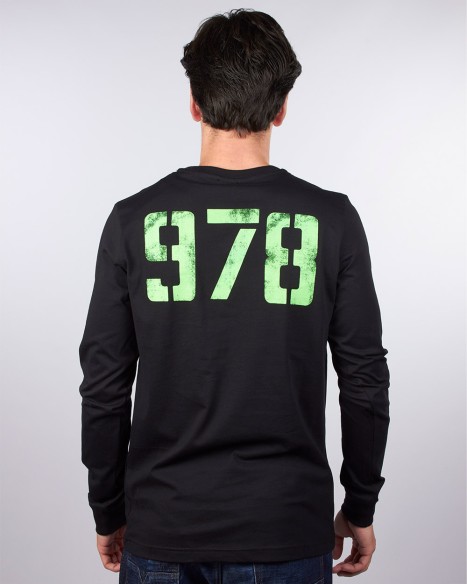 Diesel  00SEEI0091A Camiseta