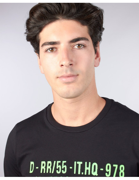 Diesel 00SEEI0091A T-Shirt